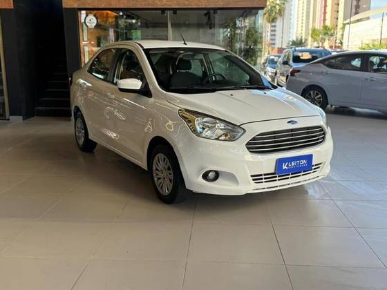 FORD KA 1.5 SIGMA FLEX SE MANUAL